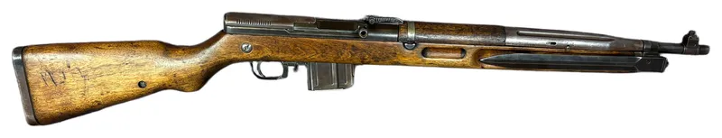 ** Ceska Zbrojovka vz. 52 Semi-Automatic Rifle 7.62x45mm with 20.5 Inch Barrel 1955 from auction in Lancaster, Ohio — image 20