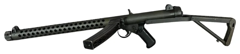 * Century Arms Sterling Type II Semi-Automatic Rifle 9mm with 16.5 Inch Barrel from auction in Lancaster, Ohio — image 25