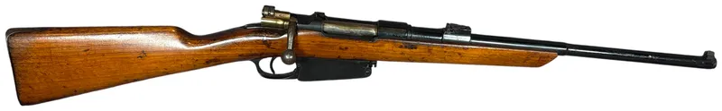 ** Ludwig Loewe Modelo Argentino 1891 Bolt Action Rifle 7.65x53mm with 18.5 Inch Barrel from auction in Lancaster, Ohio — image 32