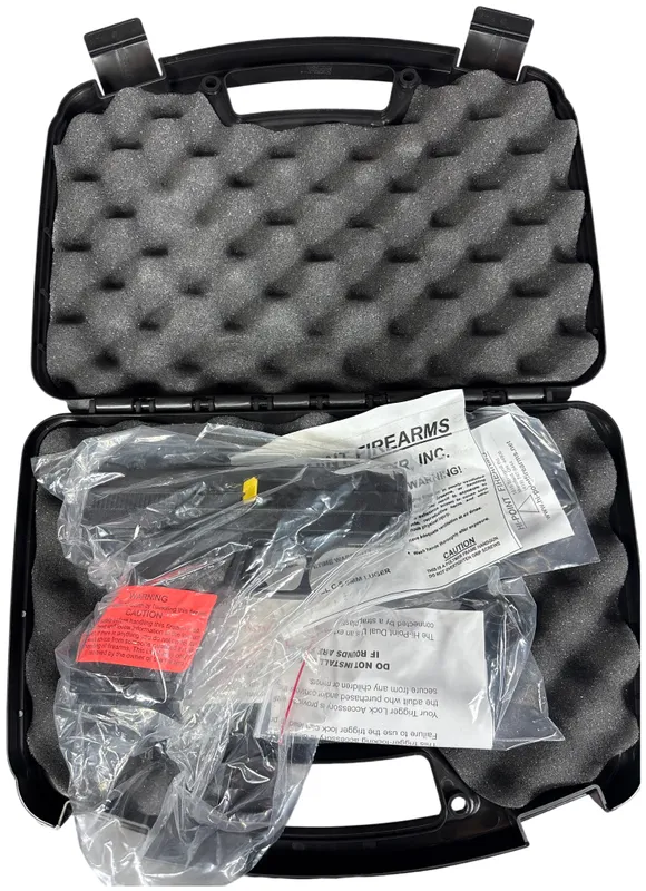 ** Hi-Point Model C9 Semi-Automatic Pistol 9mm Luger with 3.5 Inch Barrel from auction in Lancaster, Ohio — image 22