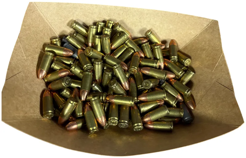 A Lot of 127 Rounds of Mixed 9mm Luger Ammunition from auction in Lancaster, Ohio — image 29