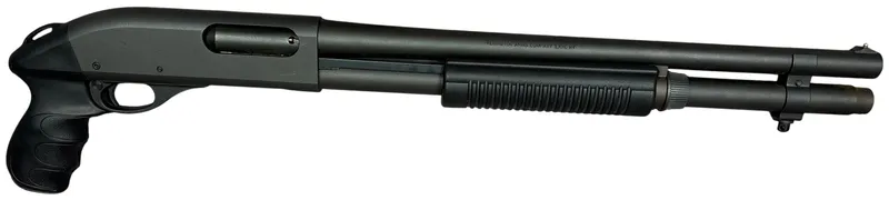 ** Remington Model 870 Pump Action Shotgun 12 Gauge with 18.5 Inch Barrel from auction in Lancaster, Ohio — image 26