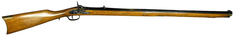 Hopkins & Allen Percussion Muzzleloading Rifle .45 Caliber with 32 Inch Barrel from auction in Lancaster, Ohio — image 25