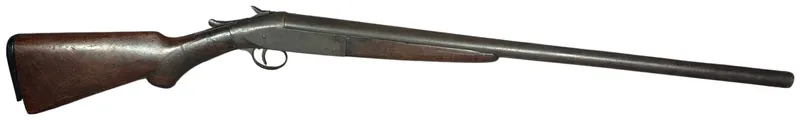 * Crescent Fire Arms Co. Empire Single Shot Hammer Shotgun 12 Gauge with 27.5 Inch Barrel from auction in Lancaster, Ohio — image 34