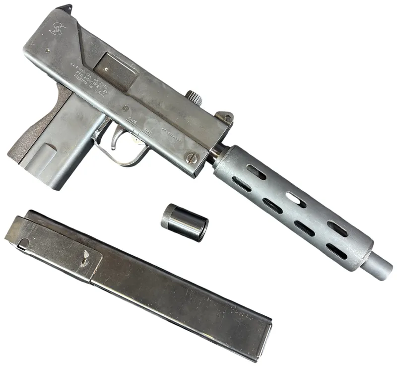** RPB Industries Inc. M10 Semi-Automatic Pistol .45 Auto with 11.5 Inch Barrel from auction in Lancaster, Ohio — image 39