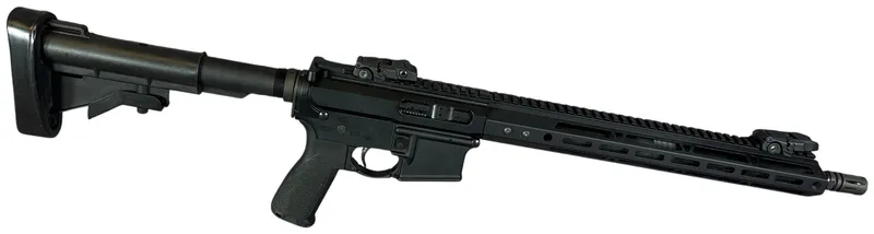 ** Spike's Tactical ST15 Semi-Automatic Rifle .223 with 17.5 Inch Barrel from auction in Lancaster, Ohio — image 41