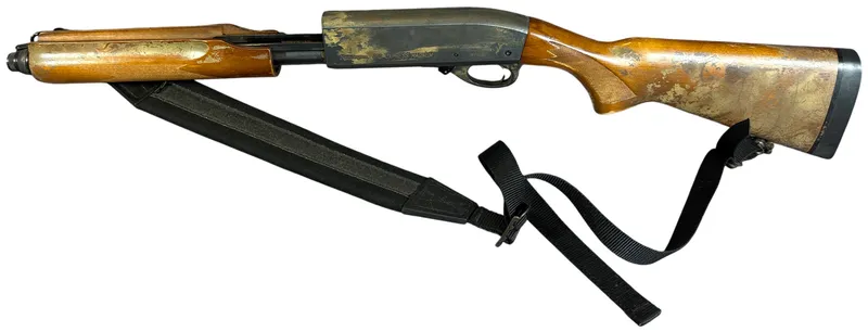 ** Remington 870 Express Magnum Pump Action Shotgun 20 Gauge No barrel from auction in Lancaster, Ohio — image 44