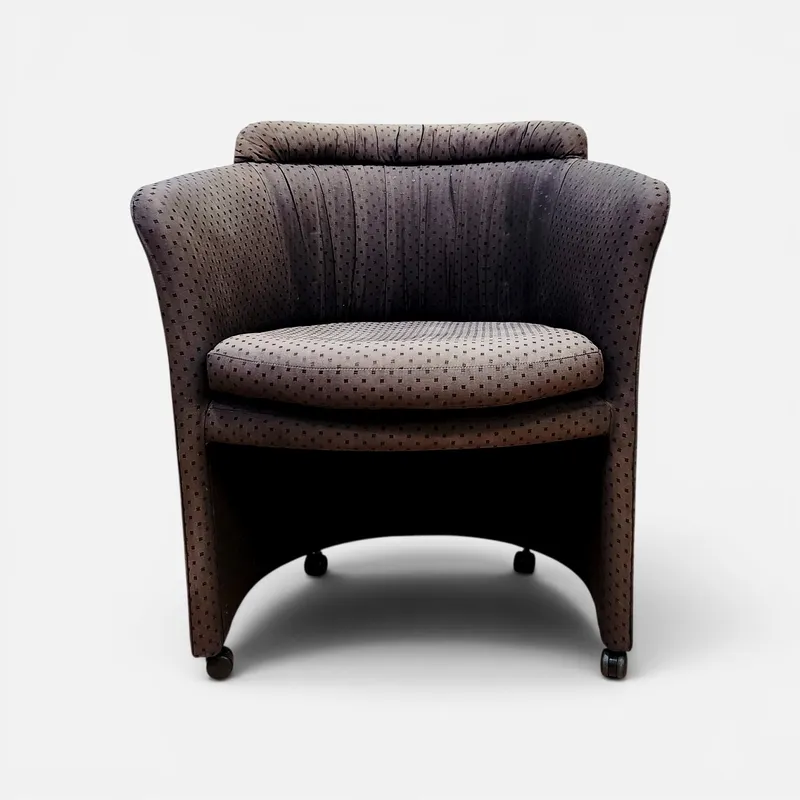 John Saladino For Baker Armchair #2 from auction in Okemos, Michigan — image 5