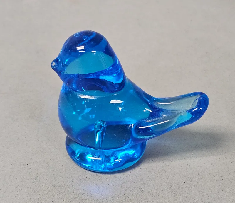Ron Ray Bluebird of Happiness from auction in Okemos, Michigan — image 43