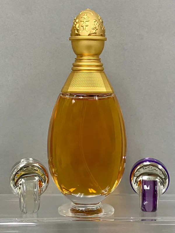 Faberge Imperial Eau de Parfum & Bvlgari Omnia Miniatures from auction in Okemos, Michigan — image 48