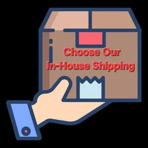 Kellie's Offers In-House Shipping