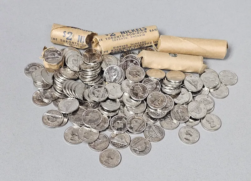 Toronto-Dominion Bank Canadian Uncirculated Coin Collection from auction in Okemos, Michigan — image 40