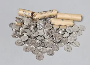 Toronto-Dominion Bank Canadian Uncirculated Coin Collection