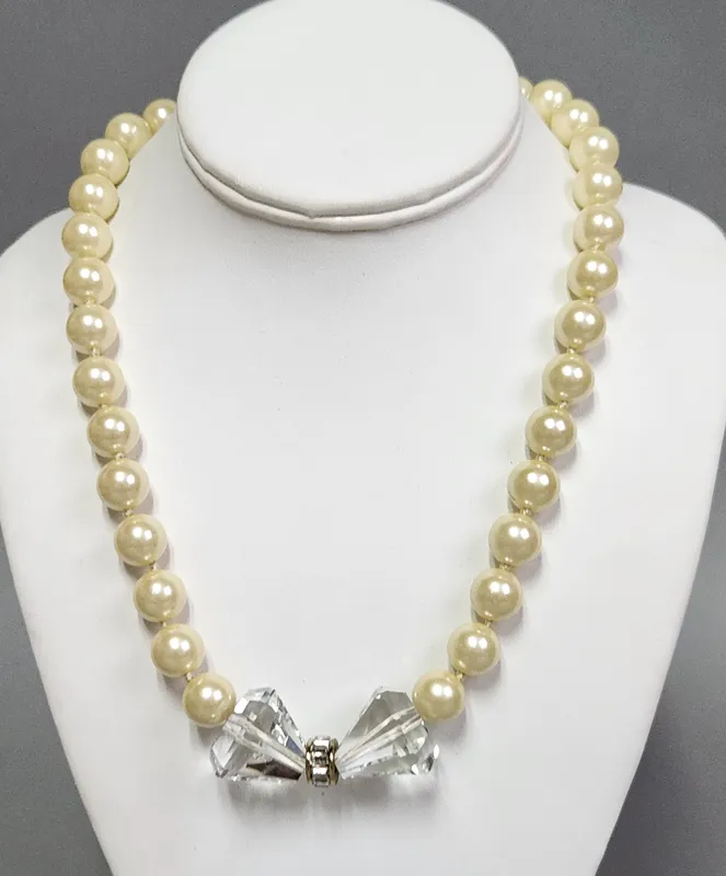 Heidi Daus Disney Convertible Necklace from auction in Okemos, Michigan — image 30