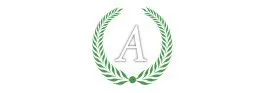 Aeron Auction logo