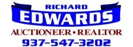 Richard Edwards Auctioneering logo
