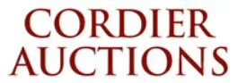 Cordier Auctions logo