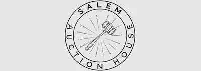 Salem Auction House logo