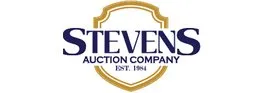Stevens Auction Co logo