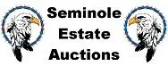 Seminole Estate Auctions logo