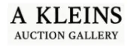 Kleins Auction Gallery logo