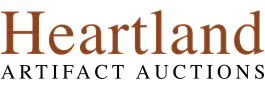 Heartland Artifact Auctions Inc. logo