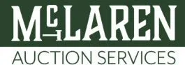 McLaren Auction Service logo