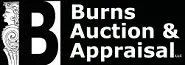 Burns Auction & Appraisal logo