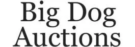Big Dog Auctions logo