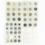 46 Assorted 90s-00s Riverboat Casino Gaming Tokens from auction in Union, Illinois — image 3