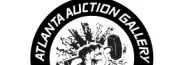 Atlanta Auction Gallery logo