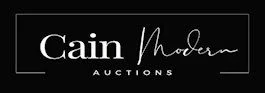 Cain Modern Auctions logo