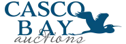 Casco Bay Auctions logo