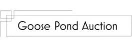Goose Pond Auction logo