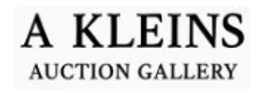 Kleins Auction Gallery logo