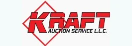 Kraft Auctions logo