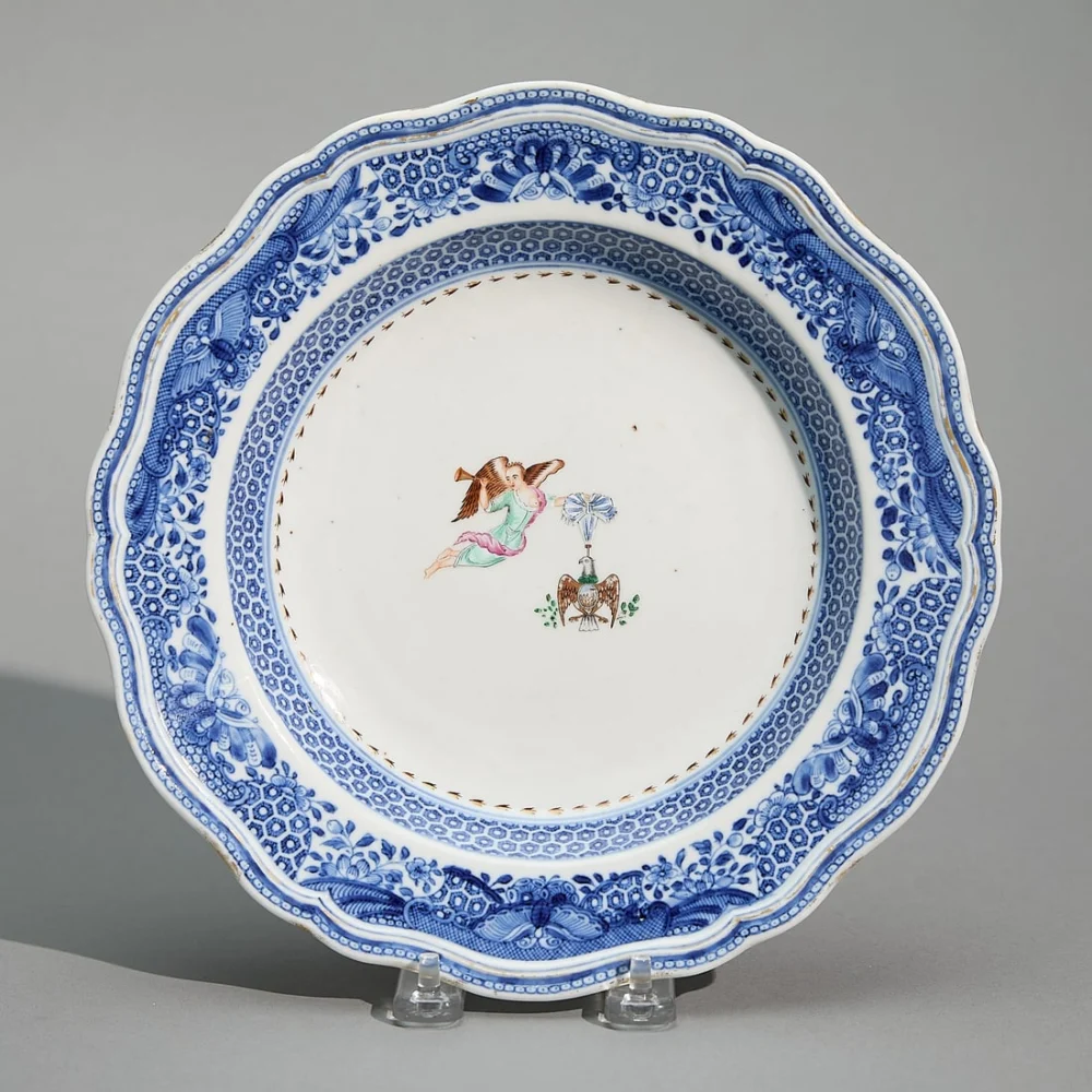 Leo & Doris Hodroff Chinese Export Collection — image 1