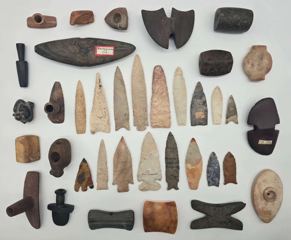 Native American & Pre-Columbian Treasures — image 1