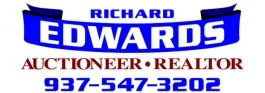 Richard Edwards Auctioneering logo