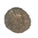 Roman Gallienus (215-301) Antoninianus Coin from auction in Union, Illinois — image 14