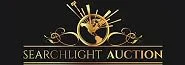 Saucon Valley / Searchlight Auction logo