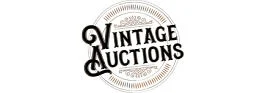 Vintage Auctions logo