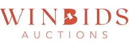 WinBids Auctions logo